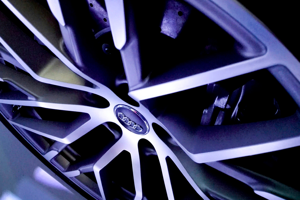 Reconditionnement de jantes à Riorges