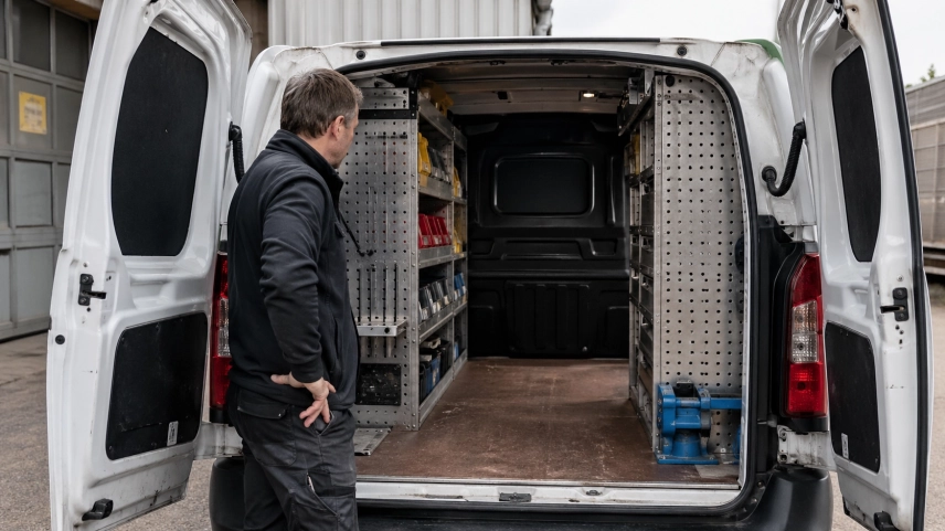 Acheter un utilitaire professionnel : les points à vérifier