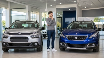 Citroën ou Peugeot : quelle voiture pour un usage quotidien ?