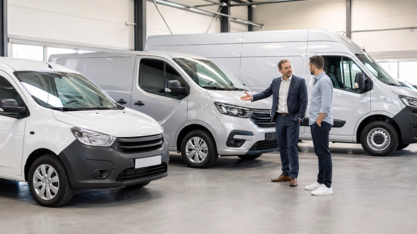 Comment choisir un utilitaire d'occasion ?