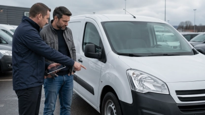 Comment choisir un utilitaire d'occasion ?