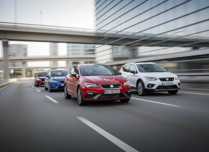 Des Seat renouvelées au fil des arrivages
