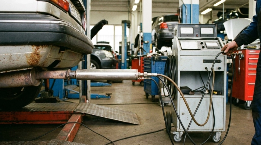 preparer sa voiture au controle techique