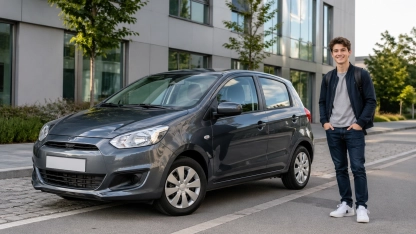 Quelle voiture choisir pour un jeune conducteur ?