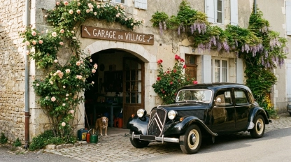 voiture-occasion-roanne-Gerossier Automobiles-2