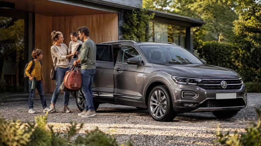 Volkswagen d'occasion : pour quels profils ?