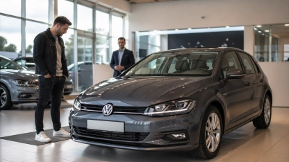 Volkswagen d'occasion : pour quels profils ?