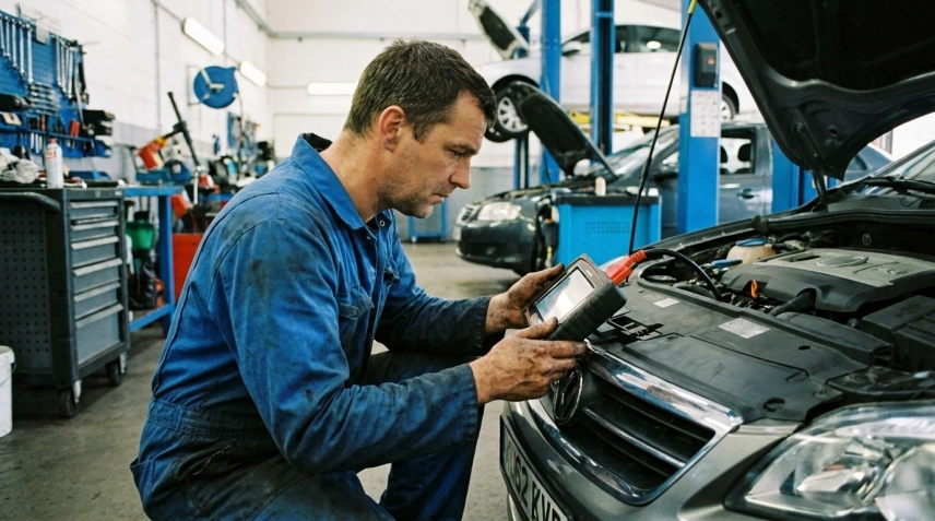 voyant-moteur-orange-que-faire-Gerossier Automobiles